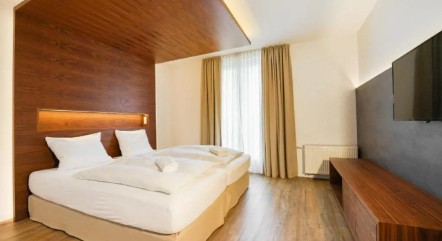 Люкс LoC Kannenkeller Smart Stay