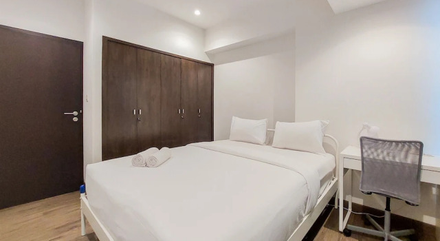 Apartmán Comfort 2Br At Branz Bsd City Apartment