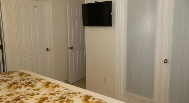Кровать в общем номере Orlando Select Vacation Homes