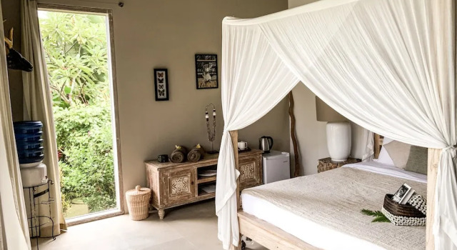 Villa Bodhikulture - CHSE Certified, Rezervovat Vila Chaty v Bali, Chalupa