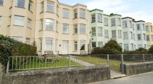 Apartment 1, 10 Marian y Mor, Prenota Appartamento Hotel a Gwynedd con parcheggio, Parcheggio