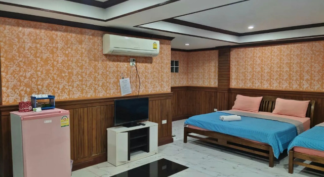 Люкс Tree House Chachoengsao