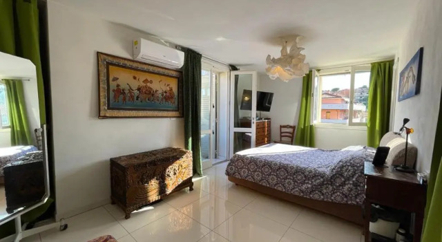 Номер Standard с балконом Camere e appartamenti isola dElba