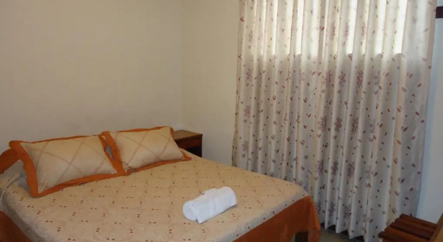 Двухместный номер Standard Hotel Estación Central