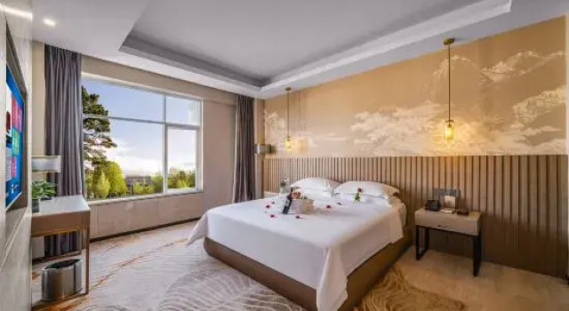 Люкс Ming Feng International Hotel