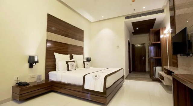 THE PRIME PARK, Varaa Hotelli Amravati New Delhi