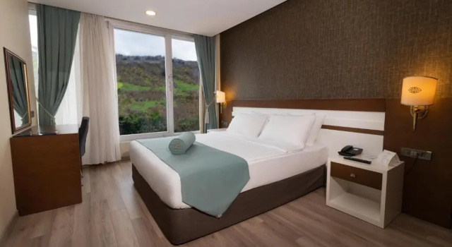 Двухместный номер с видом на горы Tilya Resort Hotel