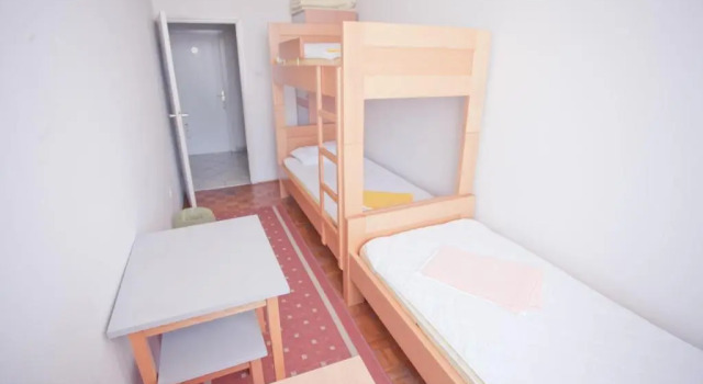 Bett im Wohnheim (Frauenwohnheim) HI Hostel Zagreb