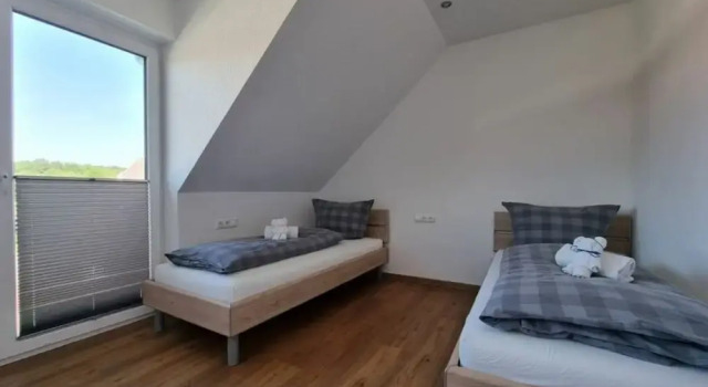 Коттедж Geest & Moor 2 Modern Retreat