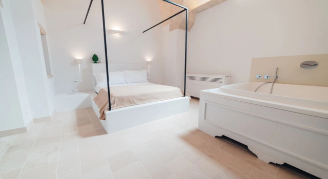 Люкс Classic Tenuta Tresca Suites - Dimora Storica