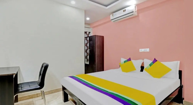 Itsy By Treebo - Phoenix Residency, Rezervovat Hotel Hotely v Bangalore s parkováním, Parkování