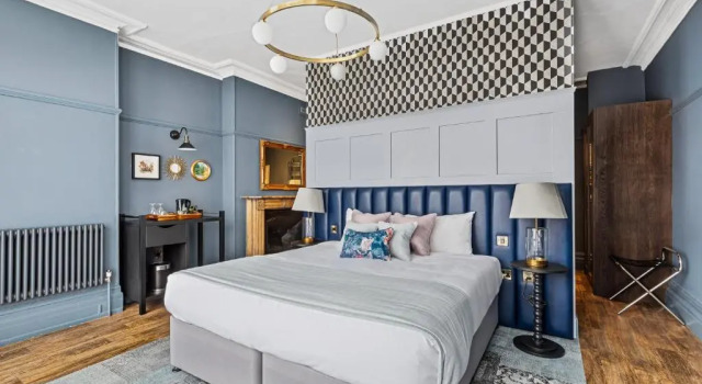 Двухместный номер Superior St Martins Lodge