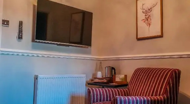 Двухместный номер Standard Abbey Court Guest House
