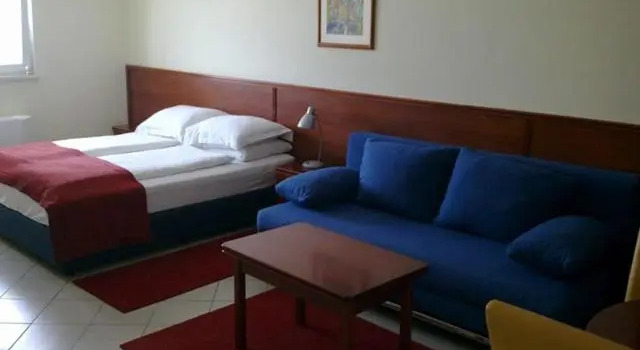 Студия Apartments Vila Kristina