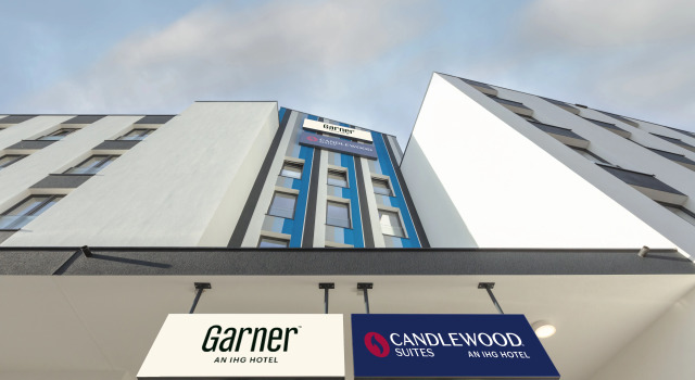 Garner Hotel Augsburg Nord by IHG, Réserver Hôtel Hôtels à Bade-Wurtemberg avec parking, Parking