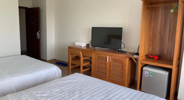 Трёхместный номер Superior Dragon Airport Hotel