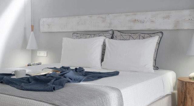 Двухместный номер Mystic Standard Mykonos Essence Adults Only