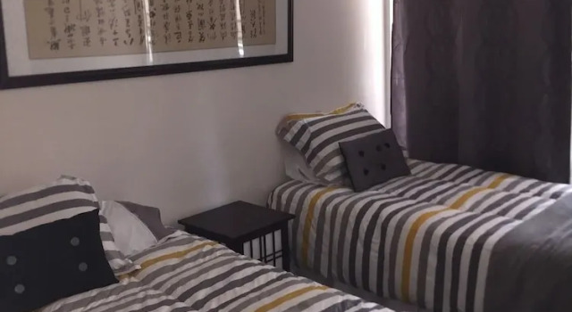 Четырёхместный номер Business с 2 комнатами с балконом CityRentals