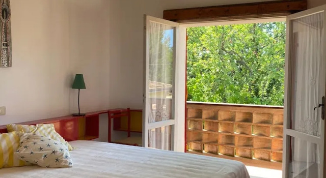 Апартаменты La Casa di Paola in Panoramica