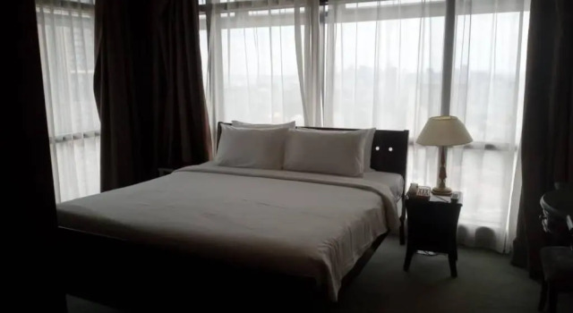 Апартаменты Rihanna service suite at times square