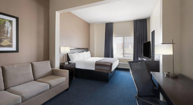 Wingate by Wyndham Augusta, Boek Hotel Augusta Georgia, in de buurt van Augusta Mall