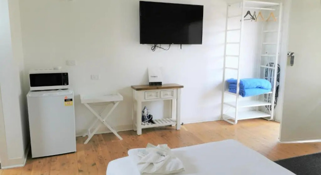 Семейный номер Standard Bathurst Explorers Motel
