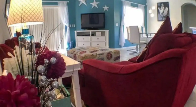 Апартаменты Park Place Retreat Apartment 4 Bedroom