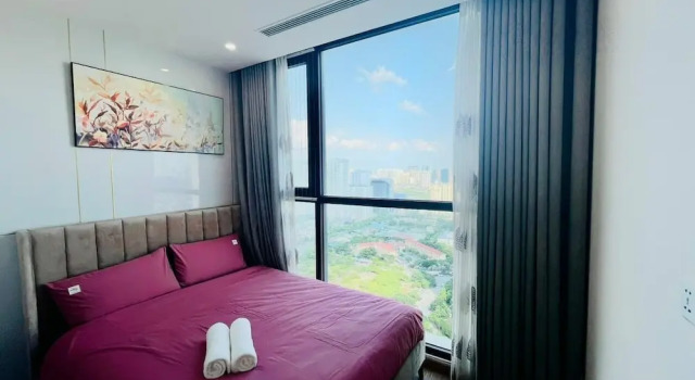Vinhomes Skylake Apartment City View