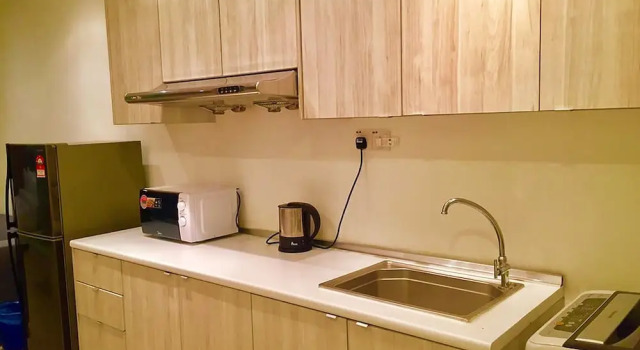 Студия Taragon Time Executive Serviced Suites