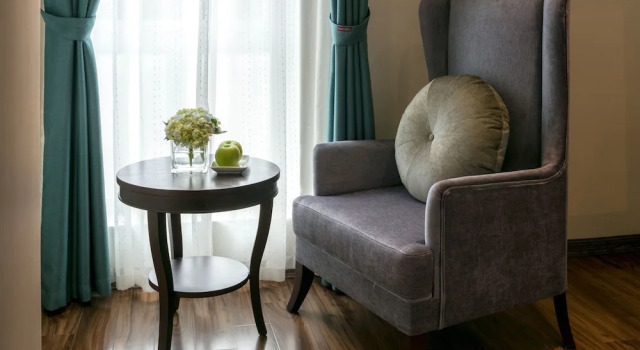 Двухместный номер Executive с красивым видом из окна Serene Boutique Hotel & Spa