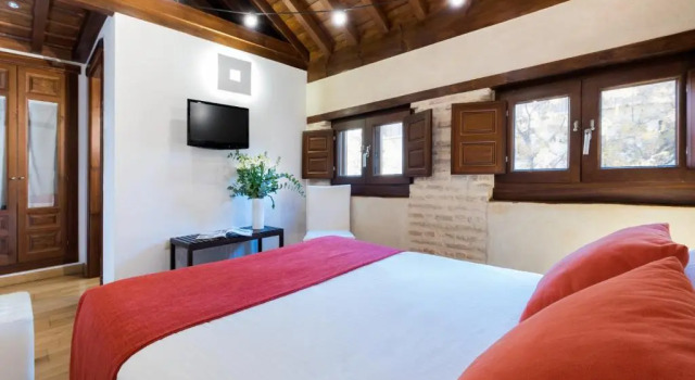 Двухместный номер Economy Gar Anat Hotel Boutique - Domus Artis