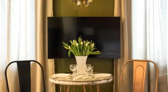 Студия Uniejów Apartments