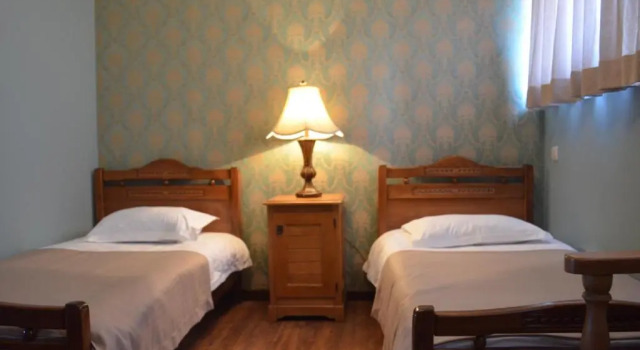 Habitación doble Estándar Hotel Brigitte