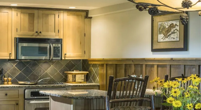 Номер Superior c 1 комнатой The Whiteface Lodge