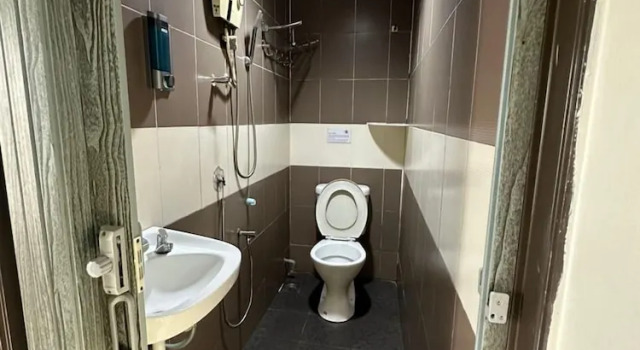 Двухместный номер Standard OYO 90235 Hotel Inap Sri Gombak