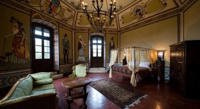 Suite Castello Di Valenzano