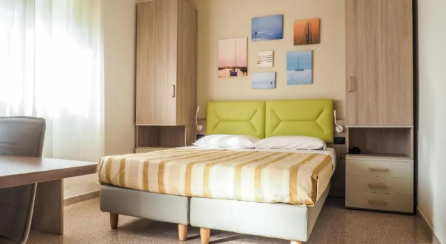 Двухместный номер Superior Hotel Angelo