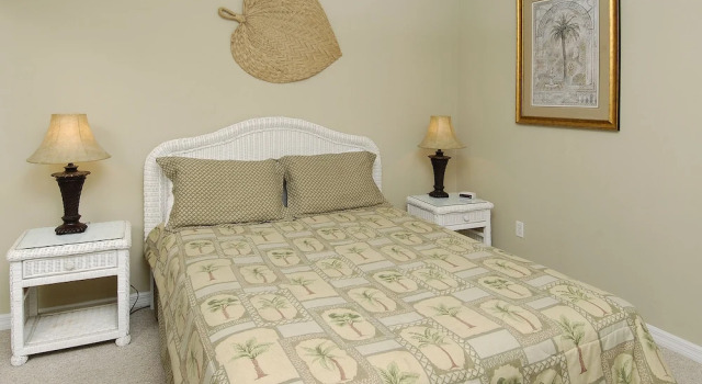 Номер Standard с 3 комнатами с балконом и с видом на море Alabama Gulf Coast Condominiums by Wyndham Vacation Rentals