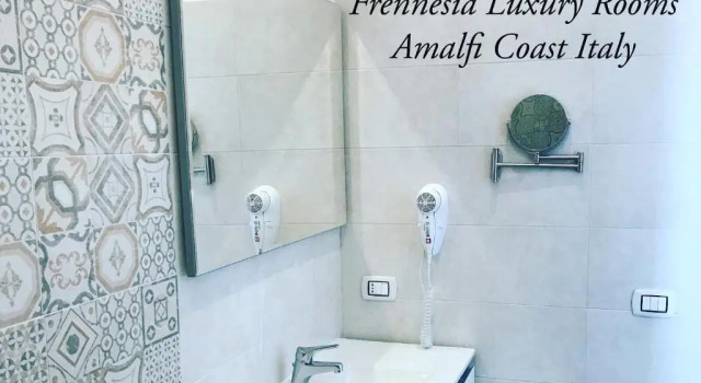 Двухместный номер Standard с видом на море FRENNESIA luxury rooms