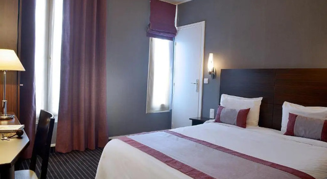 Двухместный номер Superior Hôtel Istria by Magna Arbor