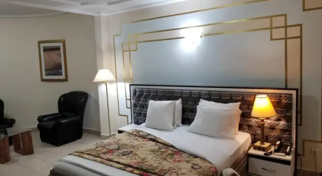 Massao Palace Hotel