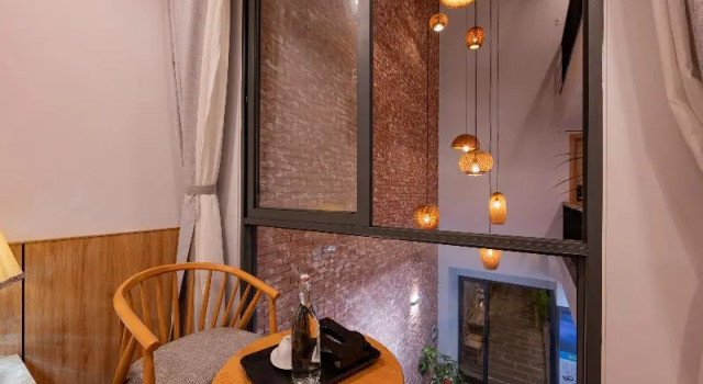 Двухместный номер Standard LASANTA Villa