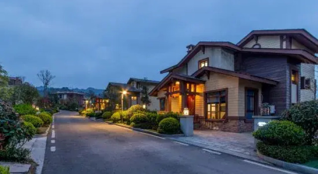 Zhangjiajie Cloudy Valley Villa Hotel, Забронировать Отель Бизнес-отели Чжанцзяцзе, 4* 5*