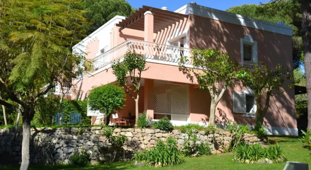 Коттедж Quinta do Lago Villa and Golf