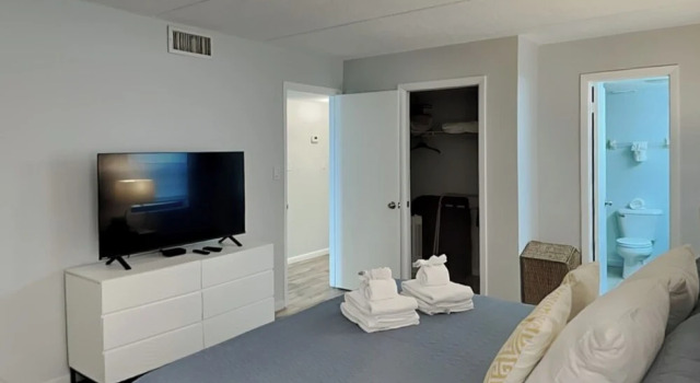 Номер Standard Beachcomber 403 by Distinctive Beach Rentals