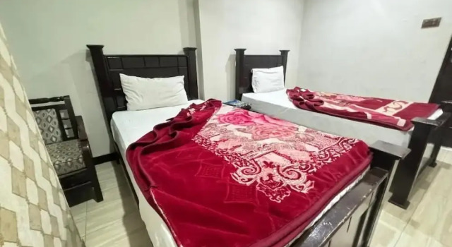 Millat Hotel G9-4, Rezervasyon Otel İslamabad Pakistan