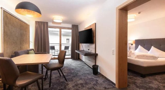 Апартаменты Comfort Appartementhaus