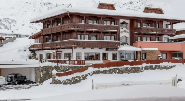 Hotel Garni Pirchhütt