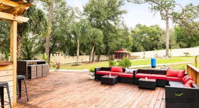 Banana Leaf Villa-Vintage Vibes Suites, Prenota Villa Orlando Walt Disney World
