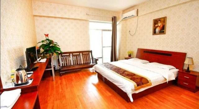 Tang Dream Apart-hotel, Boek Hotel Hotels in Shaanxi met parkeren, Parkeren